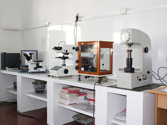 Microhardness tester and metallographic microscope